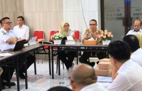 Bappeda Matangkan Persiapan WJIC 2026, Kota Sukabumi Bidik Investasi Strategis