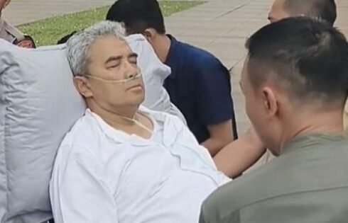 Wali Kota Bandung Muhammad Farhan Dirawat di Rumah Sakit, Kondisinya Berangsur Membaik