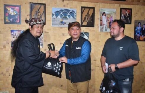 Pemkab Sukabumi Percepat Pemulihan Pasca Kebakaran Kampung Adat Ciptamulya