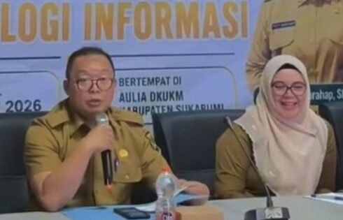 DKUKM Kabupaten Sukabumi Tingkatkan Kompetensi SDM Melalui Pelatihan Teknologi Informasi
