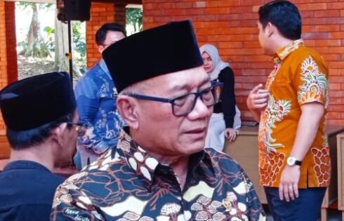 Agun Gunandjar, Anggota DPR RI Dorong Perlindungan HKI Untuk UMKM Ciamis, Kerjasama Dengan Kanwil Hukum dan UNIGAL