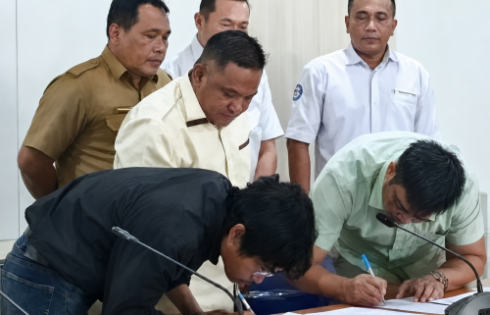 Ratusan Eks Karyawan Tambang Emas Tagih Tiga Bulan Gaji, Perusahaan Mangkir Dari Panggilan DPRD Sukabumi