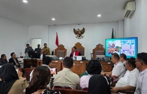 Roy Suryo Menangi Sebagian Praperadilan, Hakim Nyatakan Penangkapan dan Penahanan Tidak Sah
