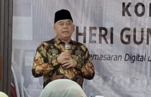 IPDN dan Komisi II DPR RI Dorong UMKM Sukabumi Perkuat Pemasaran Digital