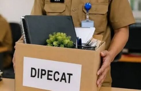 BKPSDM Kab. Sukabumi Jatuhkan Sanksi Berat Kepada Lima ASN Indisipliner