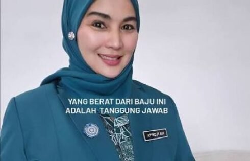 Istri Wakil Wali Kota Sukabumi Pamit Dari Organisasi, Kia Sampaikan Alasan Tanggalkan Seragam