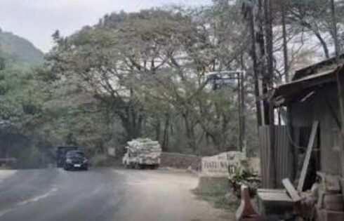 Dinkes KBB Pantau Dampak Kesehatan Akibat Debu Kapur di Cipatat