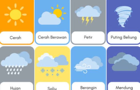Cuaca Jawa Barat 18 Juli 2026 Didominasi Cerah, Hujan Ringan Berpotensi Guyur Sejumlah Wilayah Pada Siang Hingga Malam