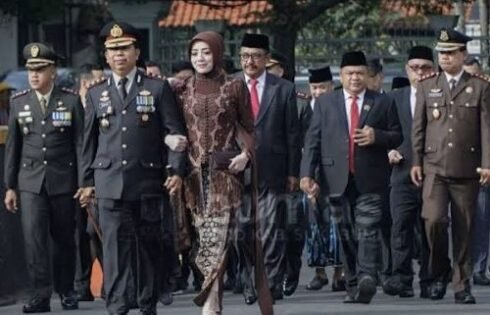 Di Hari Bhayangkara Ke 80, Ketua DPRD Kabupaten Sukabumi Apresiasi Pengabdian Polri