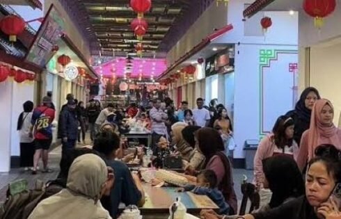 Odeon Chinatown Soekaboemi Kian Diminati, Wisata Sejarah dan Budaya di Jantung Kota Sukabumi