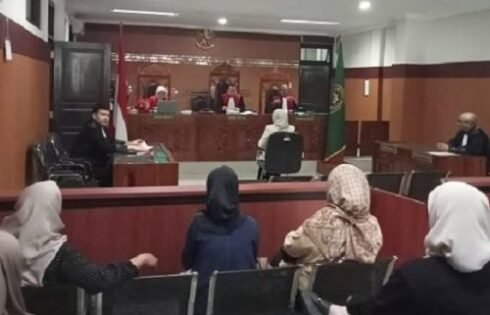 Terbukti Gelapkan Dana Food Tray MBG, dr. Silvi Divonis Penjara Bersyarat