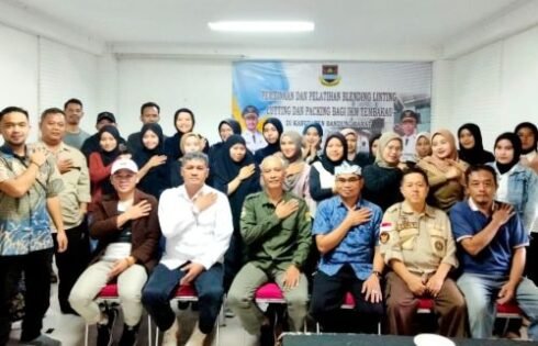 Disperindag KBB Fokus Pembinaan Industri Rokok Meski Anggaran DBHCHT Menurun