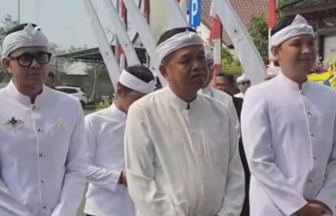 Dedi Mulyadi Sebut Pembangunan Jalan Selatan Jadi Hadiah Termahal Untuk HUT Ke – 349 Cianjur