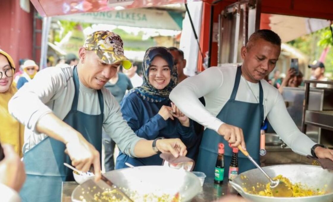 Puncak Harganas 2026 di Kota Bogor, Pemkot Hadirkan Layanan Terpadu dan Perkuat Ketahanan Keluarga