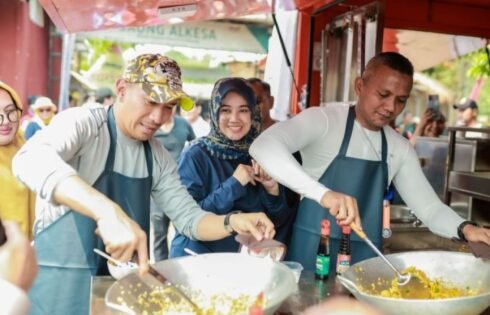 Puncak Harganas 2026 di Kota Bogor, Pemkot Hadirkan Layanan Terpadu dan Perkuat Ketahanan Keluarga