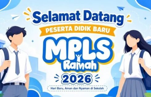 18.426 Siswa Baru Ikuti MPLS, Disdik Sukabumi Pastikan Sekolah Aman dan Ramah Anak