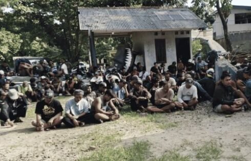 Konflik Nelayan Ujunggenteng Berakhir, Penggunaan Jaring Tanam Disepakati Dihentikan