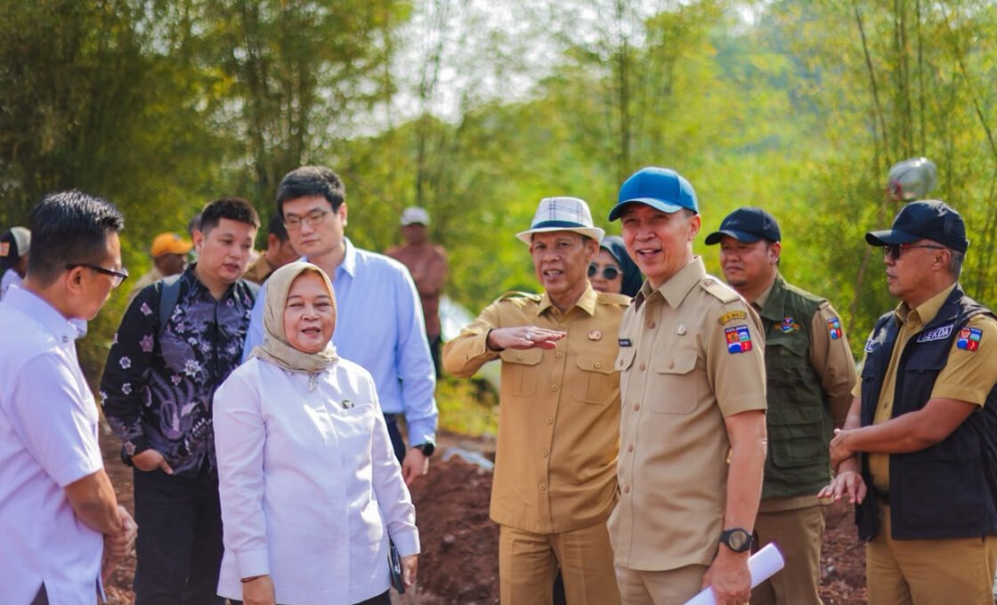 Groundbreaking PSEL Bogor Raya Dibidik Awal Agustus 2026, Persiapan Lahan Dikebut