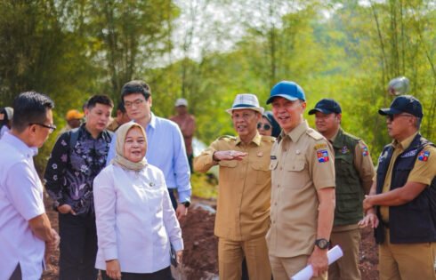 Groundbreaking PSEL Bogor Raya Dibidik Awal Agustus 2026, Persiapan Lahan Dikebut