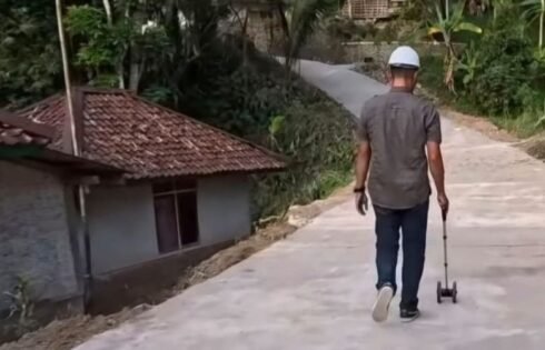 Pemkab Cianjur Targetkan 82 Persen Jalan Berstatus Mantap pada 2027, Perbaikan Digenjot hingga Wilayah Selatan