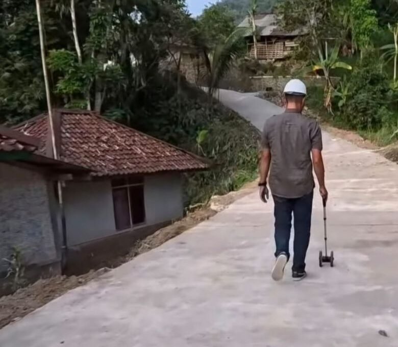 Pemkab Cianjur Targetkan 82 Persen Jalan Berstatus Mantap pada 2027, Perbaikan Digenjot hingga Wilayah Selatan