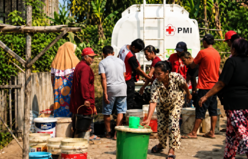 Krisis Air Bersih Meluas di Sukabumi, Hampir 3.000 KK di Sasagaran Mulai Terdampak
