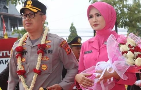Polres Sukabumi Kini Dipimpin AKBP Benny Cahyadi, Fokus Perkuat Pelayanan Publik