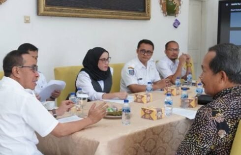Sekda Sukabumi Dukung Event Bonsai Masuk Agenda HJKS 2026