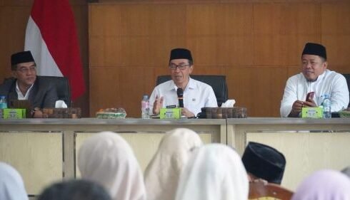 Pemkab Sukabumi Evaluasi Pengajian MTA, Perkuat Karakter Spiritual ASN