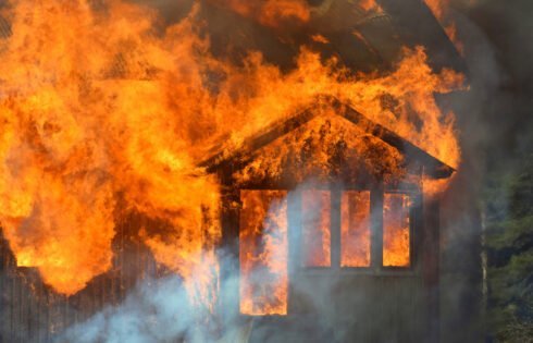 Dua Hari Berturut – Turut, Kebakaran Hanguskan Rumah Warga di Garut, Kerugian Capai Ratusan Juta Rupiah
