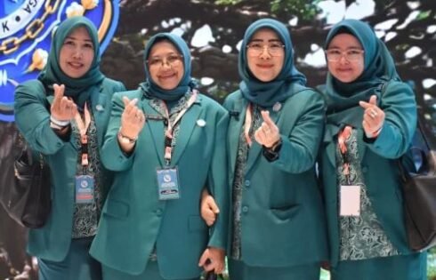 Ranty Rachmatilah Ajak Kader PKK Perkuat 10 Program Pokok Menuju Indonesia Emas 2045