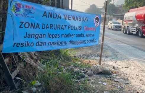 Warga Tolak Eksplorasi Batu Kapur di Gunung Guha KBB, Khawatir Rusak Mata Air dan Kawasan Karst