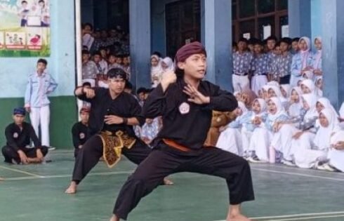 Museum Prabu Siliwangi Kenalkan Warisan Budaya Tak Benda Kepada Siswa SMPN 9 Sukabumi