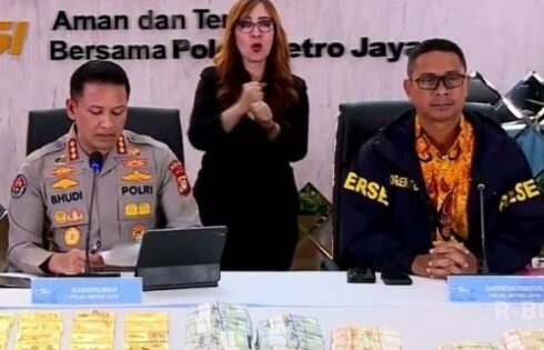 Polisi Kantongi Barang Bukti Rp. 476 Miliar, Tersangka Tiga Kasus Korupsi Segera Diumumkan
