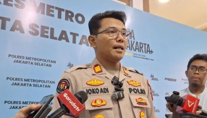 Polisi Temukan Dokumen dalam Kasus 995 Airsoft Gun di Sekolah Pondok Pinang