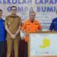 Wakil Wali Kota Sukabumi, Bobby Maulana Buka Sekolah Lapang Gempa Bumi