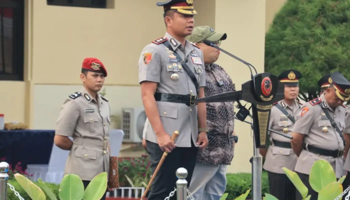 67 Polisi Cianjur Kibarkan Merah Putih Sehari Sebelum Proklamasi, Sejarahnya Kini Digali Kembali