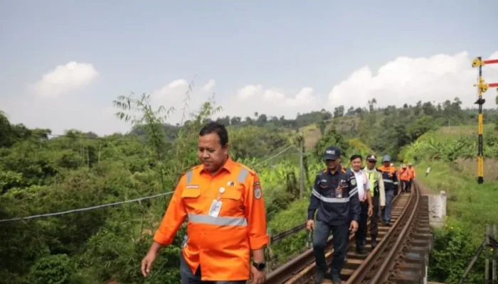 Libur Panjang Maulid Nabi, KAI Daop 2 Bandung Siapkan 60.717 Kursi KA