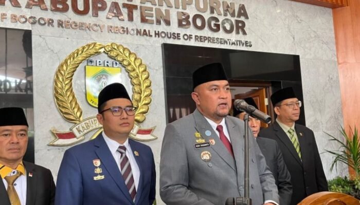 Polemik Bendera Merah Putih, Bupati Bogor Tekankan Makna Kemerdekaan