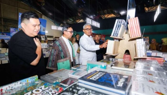 Wali Kota Farhan Resmikan Big Bad Wolf Books 2026, Bandung Dorong Konsep Wisata Literasi Bertaraf Internasional