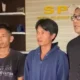 Viral Diduga Lakukan Pungli terhadap Wisatawan, Juru Parkir Liar di Kawasan Cibodas Diamankan Polisi