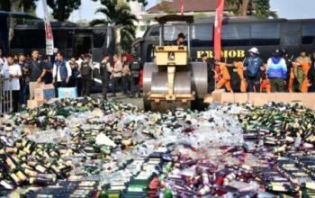 KDM Perintahkan Penertiban Knalpot Brong Hingga Warung Penjual Tramadol