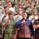 Menko Polkam Djamari : Jangan Putus Komunikasi Dengan Rakyat, Keamanan Tak Bisa Dijaga Sendiri