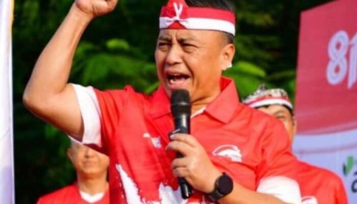 Herman Suryatman: Kirab Merah Putih Jadi Momentum Mengisi Kemerdekaan