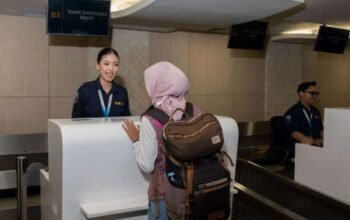 Pesawat Jet Kembali Layani Husein Sastranegara 14 Agustus, Rute Perdana Bandung – Denpasar