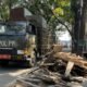 Pemkot Bandung Tertibkan 57 Bangunan Liar di Jalan Ibrahim Adjie