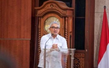 Pemkot Bandung Dorong Tata Kelola Berbasis Data, Farhan: Kebijakan Tak Bisa Lagi Berbasis Perkiraan