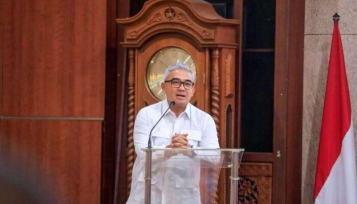 Pemkot Bandung Dorong Tata Kelola Berbasis Data, Farhan: Kebijakan Tak Bisa Lagi Berbasis Perkiraan