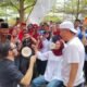 HUT RI, Bupati Bandung Barat Jeje Ikut Lomba Makan Kerupuk Bareng Istri