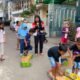 Semarak HUT ke – 81 RI, Warga Balonggede Bandung Hidupkan Kemerdekaan dengan Lomba Kampung